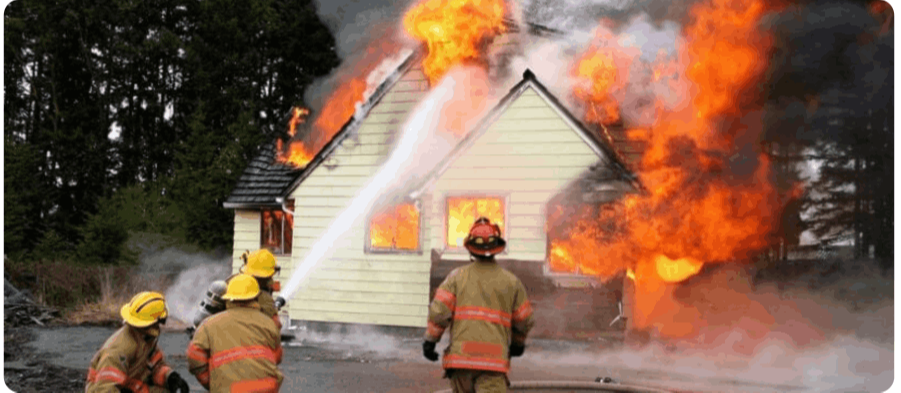 Wamoma Fire Blanket